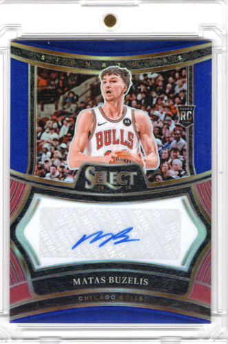 2024 panini select - select, rookie
