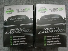 2x Auto Fenster Scheiben Glas