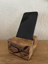 Mobiltelefon Ständer Massiv Eiche