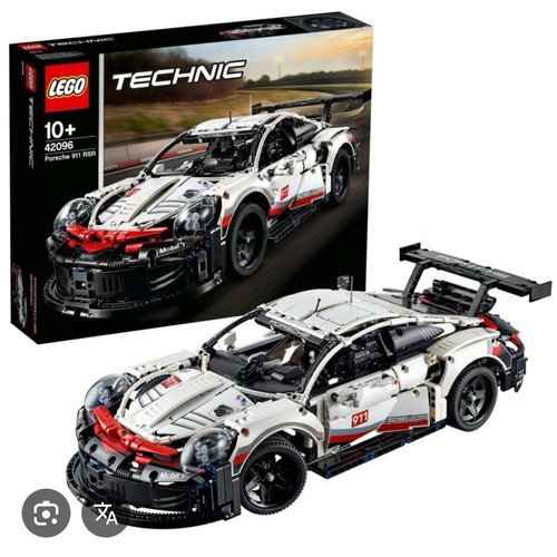 Lego technic porsche - lego,