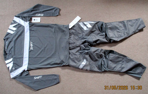 Shift white label combo - mx,