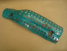 Honda XL 250 S Hitzeblech für Krümmer ein Haltepunkt ist aufgebohrt Typ L250S