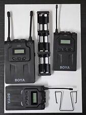 Boya Wireless Microphone System BY-WM8