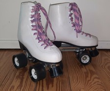Rollschuhe Gr.37 (Leder)