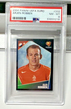 2004 PANINI UEFA Euro ARJEN