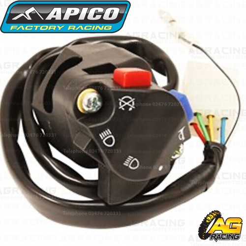 Apico scheinwerfer licht - licht, hupe