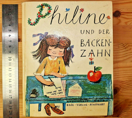 Philine und der backenzahn - philine,