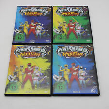 DVD | Power Rangers Wild Force