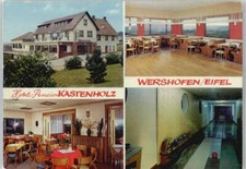 51081697 - 5489 Wershofen Hotel, Pension Kastenholz, Kegelbahn Ahrweiler LKR
