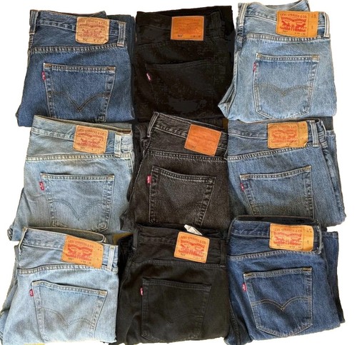 Levi 501 jeans grade a - 501,