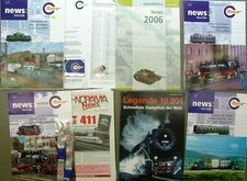 #0394 Roco Club Unterlagen