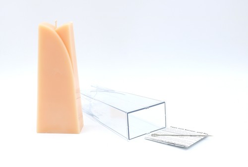 Kerzengießform trapezbogen - kerzengießform,