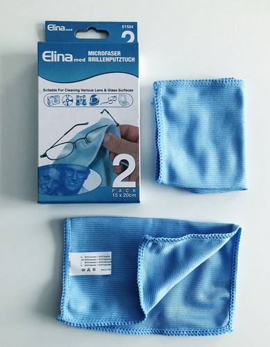 Pack mikrofaser - 2-er,