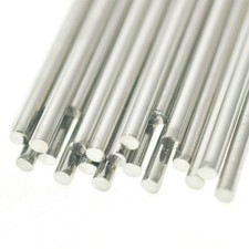 Stahlachsen Durchmesser 2-12