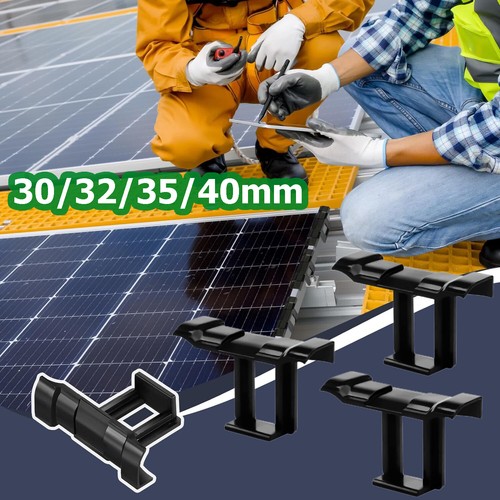 Solarpanel wasserablauf clips - wasserablauf,