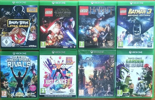 Games xbox one low - games,