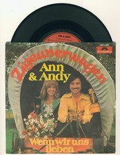 7''  Ann & Andy   - Zigeunerwagen - VG++