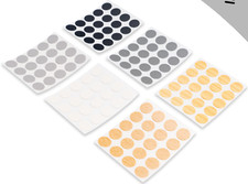 20 Abdeckkappen Aufkleber