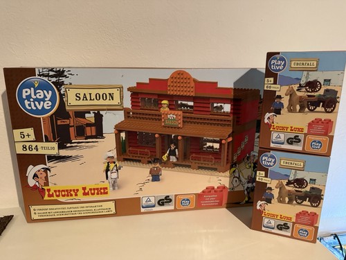 Playtive lucky luke - playtive,