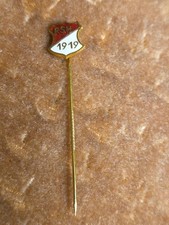 Alte Anstecknadel Fußball RS