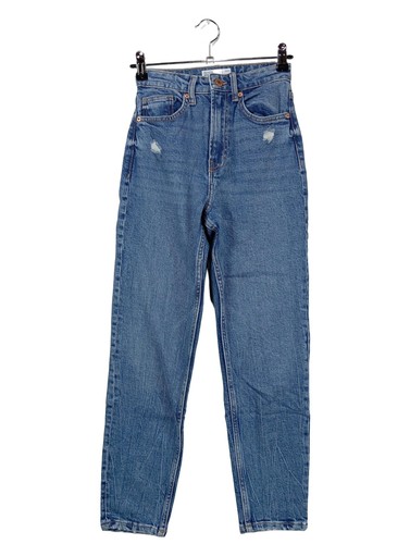 Bershka mom jeans damen - mom-jeans,