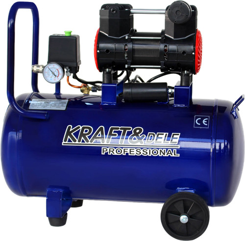 Kompressor ölfrei 50l 1500w - ölfrei,