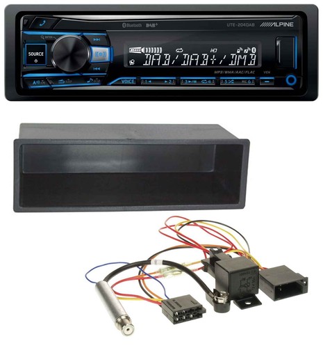 Alpine usb bluetooth - alpine, mp3
