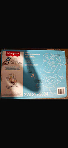 Fisher price deluxe - fisher-price,