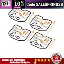 4 Stück Vergaser Reparatur
