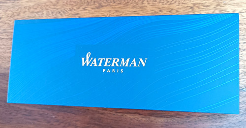 Waterman paris kugelschreiber - waterman,