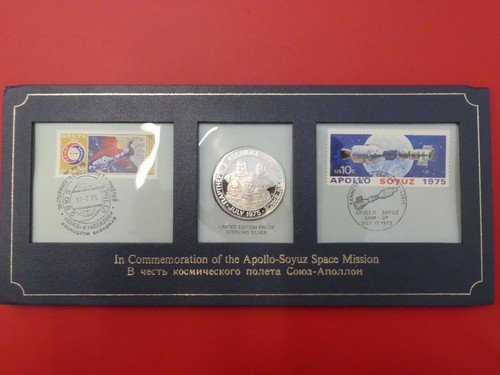 Russland medaille apollo - russland,,