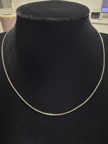 Venezianerkette 835 silber - 835,