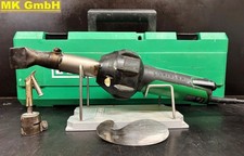 LEISTER TRIAC ST Heißluftgebläse, 230V / 1600W, incl. Tisch, Temperatur regelbar