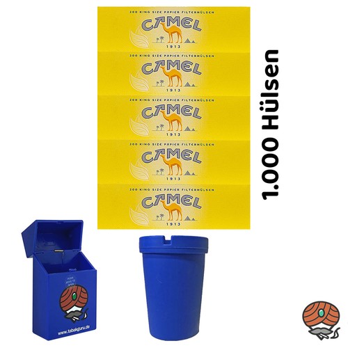 Pack camel king size - pack,
