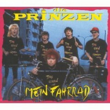 Die Prinzen Mein Fahrrad (1992) [Maxi-CD]