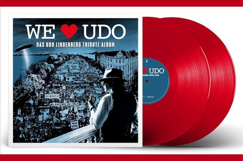 Various artists love udo - artists, udo"
