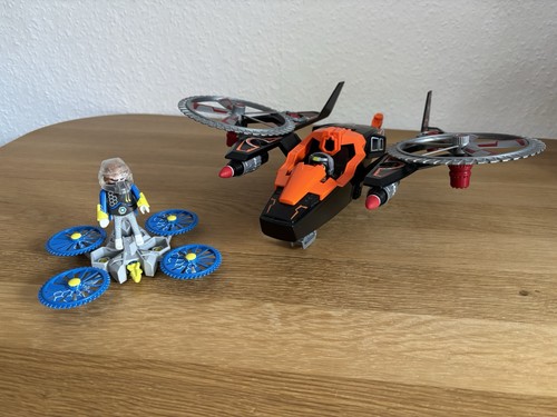 Playmobil 70023 galaxy police - playmobil,