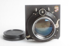 Voigtländer Braunschweig Technika-Apo-Lanthar 4,5/21 Lens auf Compound Verschluß