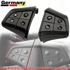 2X SET LENKRADSCHALTER TASTEN