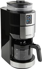 Privileg Kaffeemaschine CM1121-GS mit Mahlwerk Filter Kaffee73245330