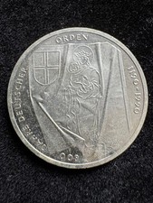 10 DM-Silber-Sammel-Münze -