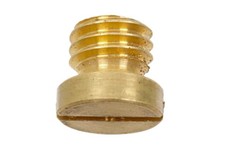 Abtropfschraube M8 zum