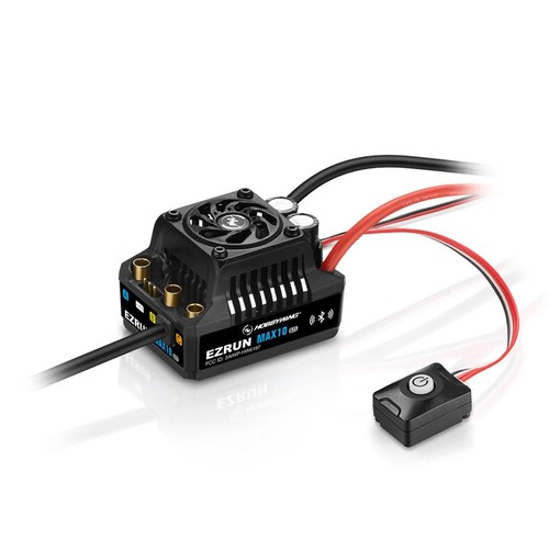 Hobbywing ezrun max10 g2s - max10, 80a