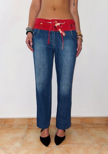 Sonia rykiel jeans indigoblau - rykiel,