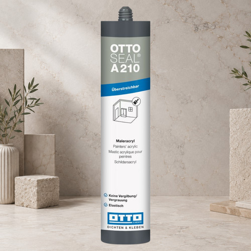 Acryl dichtstoff ottoseal - dichtstoff,