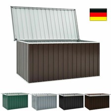 Gartenbox Metall