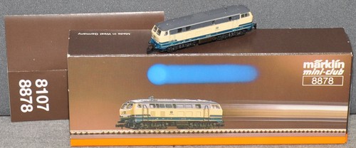 Märklin 8878 diesellok - , br