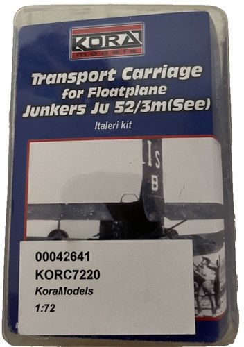 Kora transport carriage for - carriage,