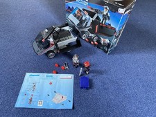 Defekt! PLAYMOBIL 5154 Darksters Truck mit KO-Laser - Future Planet - Anleitung