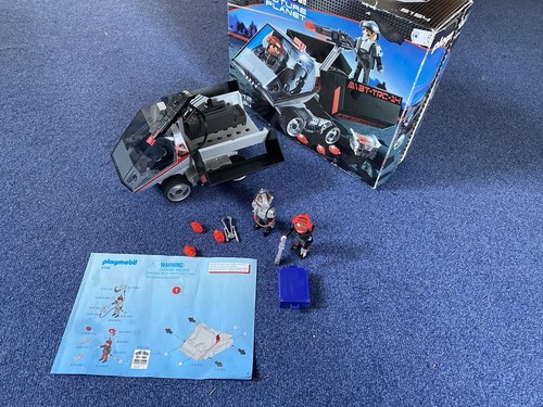 Defekt playmobil 5154 - defekt!,